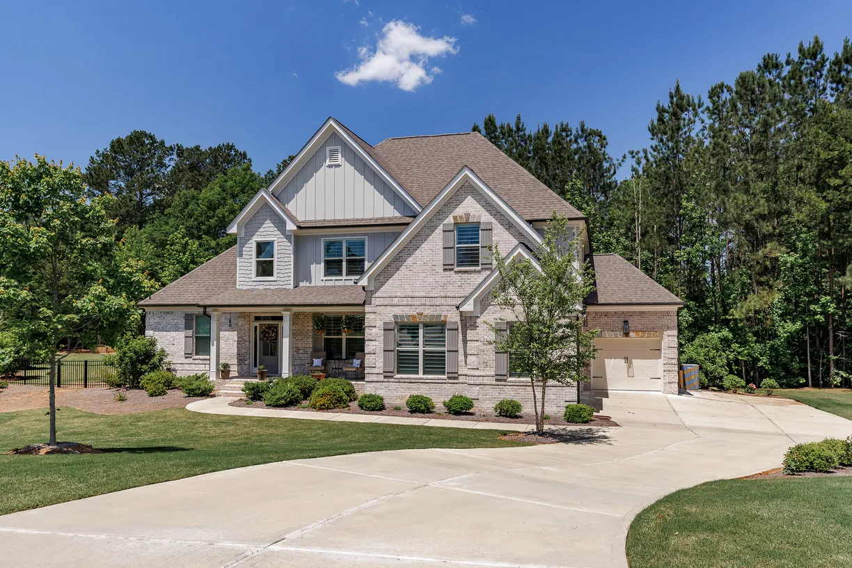 Athens, GA Real Estate | View 1171 Bonnet Point Lane | 2