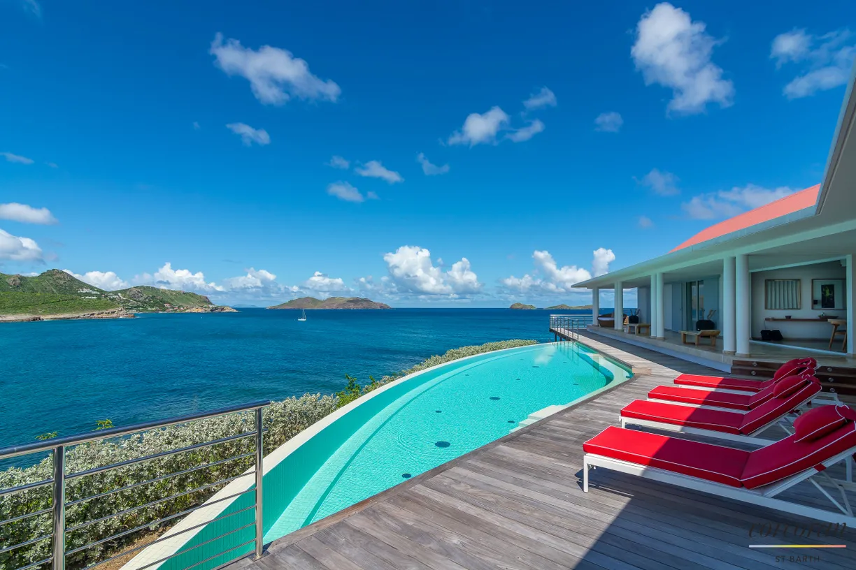 St Barth Real Estate | View Villa Reef Point | Villa-Reef Point-StBarth-2