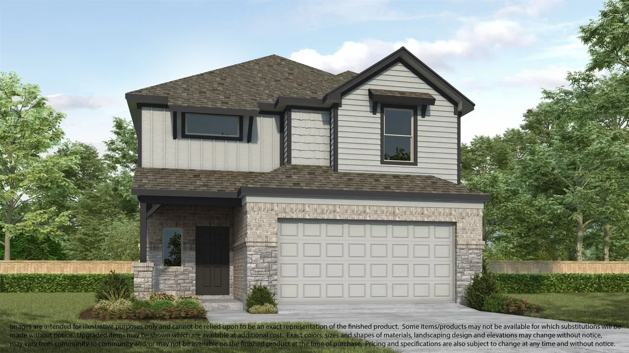 Houston Suburbs Real Estate | View 6711 Old Cypress Landing Lane | 4 Beds, 3 Baths