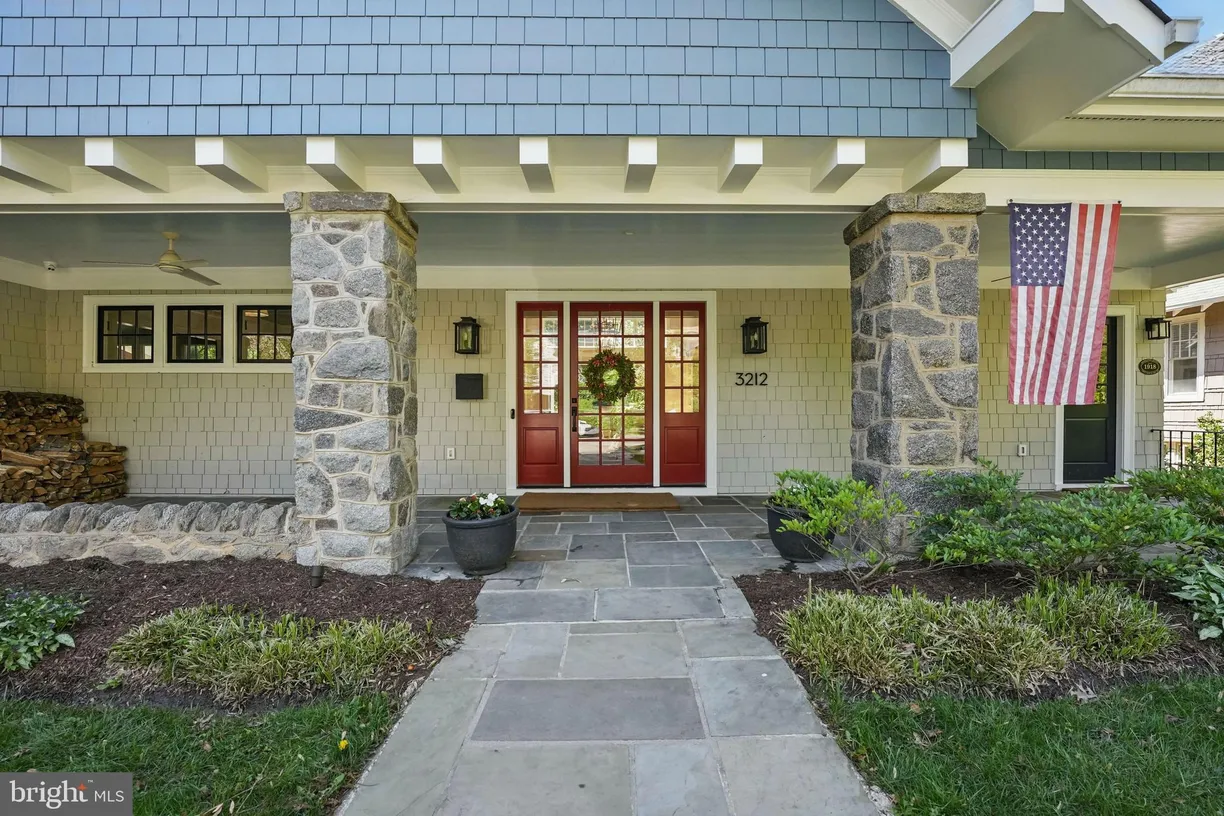Washington Metro Area Real Estate | View 3212 Oliver Street NW | room 2