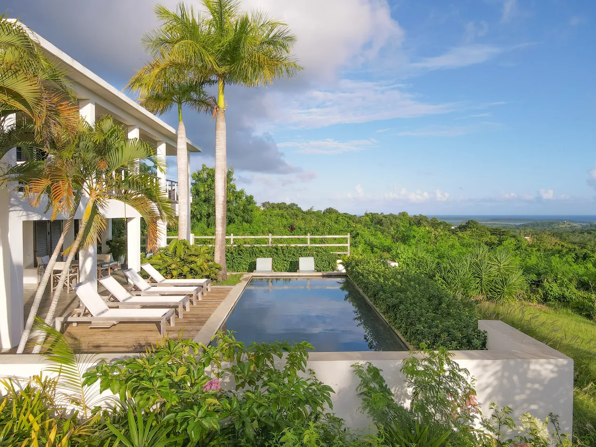 Puerto Rico Real Estate | View Un Poco De Fe Villa El Pilon, Rt. 995 Km 2.2 | 4