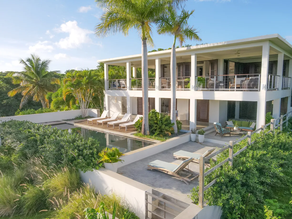 Puerto Rico Real Estate | View Un Poco De Fe Villa El Pilon, Rt. 995 Km 2.2 | 3 Beds, 3 Baths