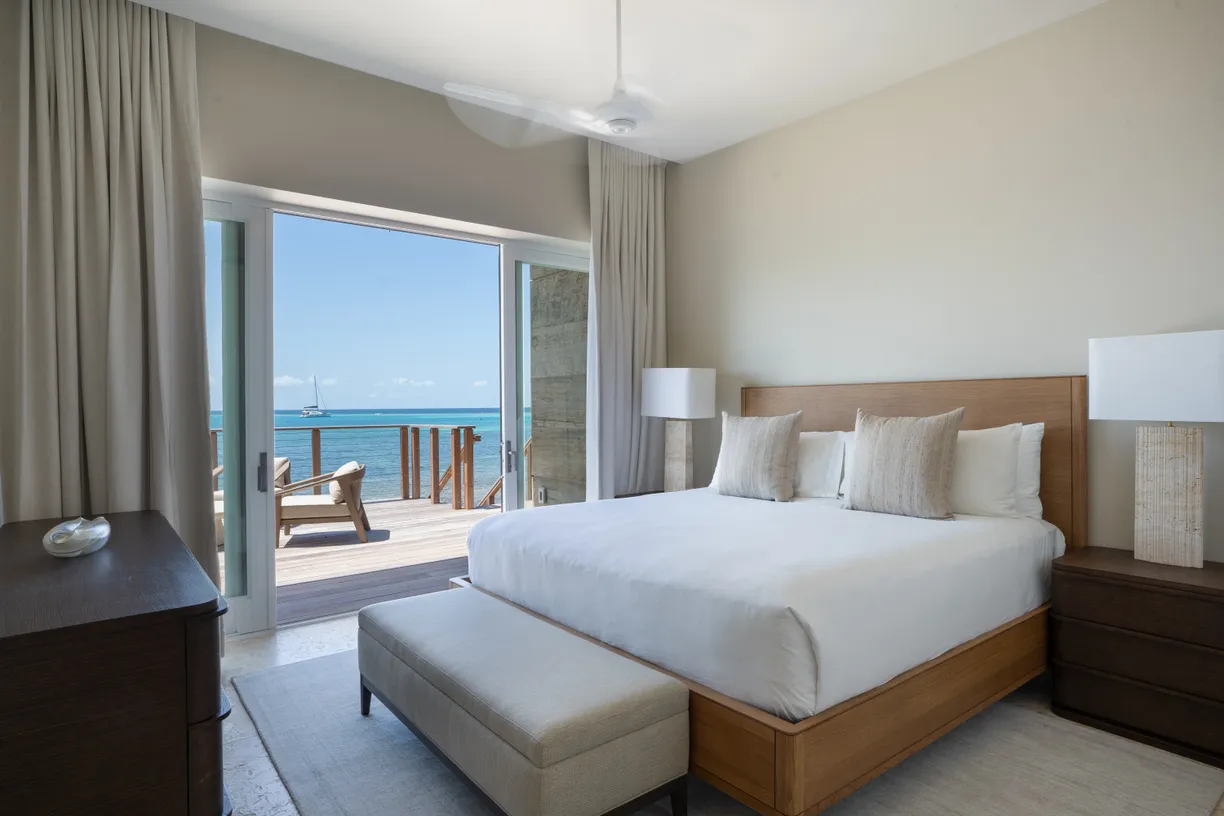 British Virgin Islands Real Estate | View Ocean Villa 3 Oil Nut Bay | room 2