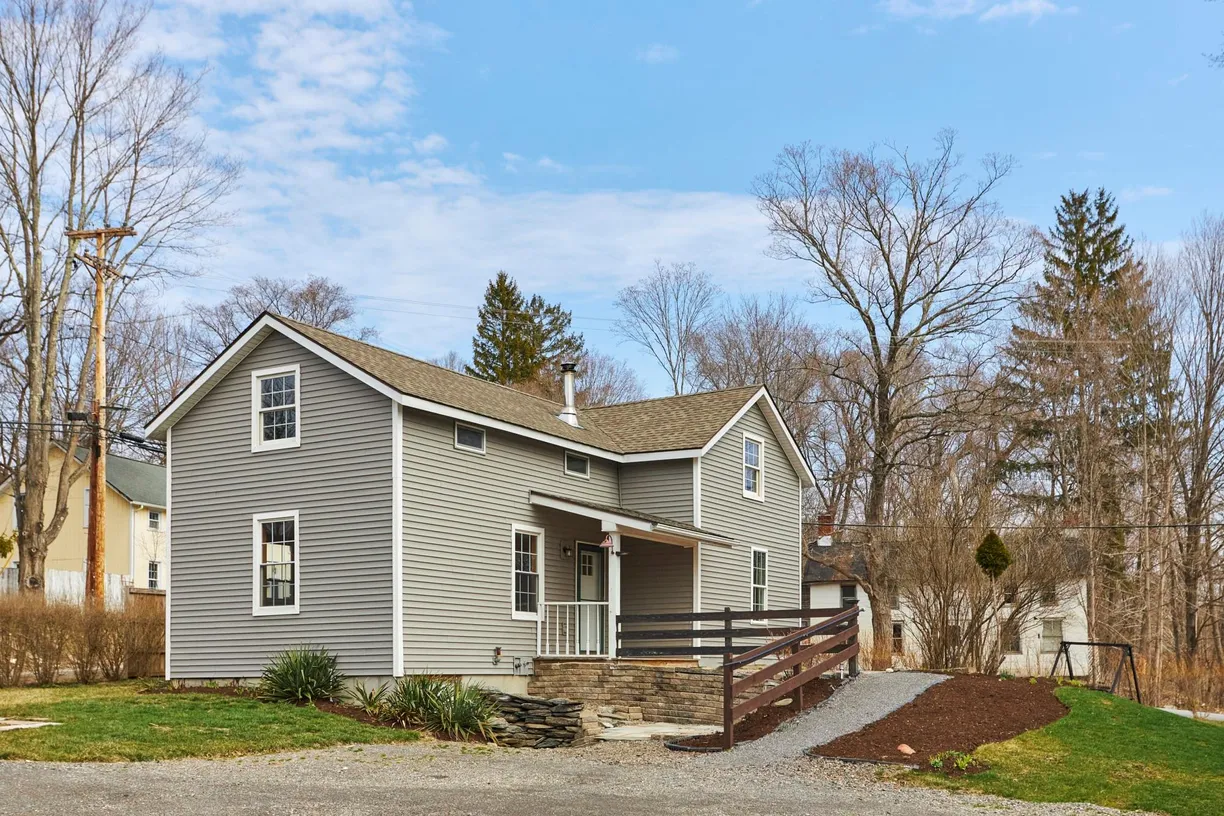 Hudson Valley Real Estate | View 712 County Route 7 | 2 Beds, 1 Bath