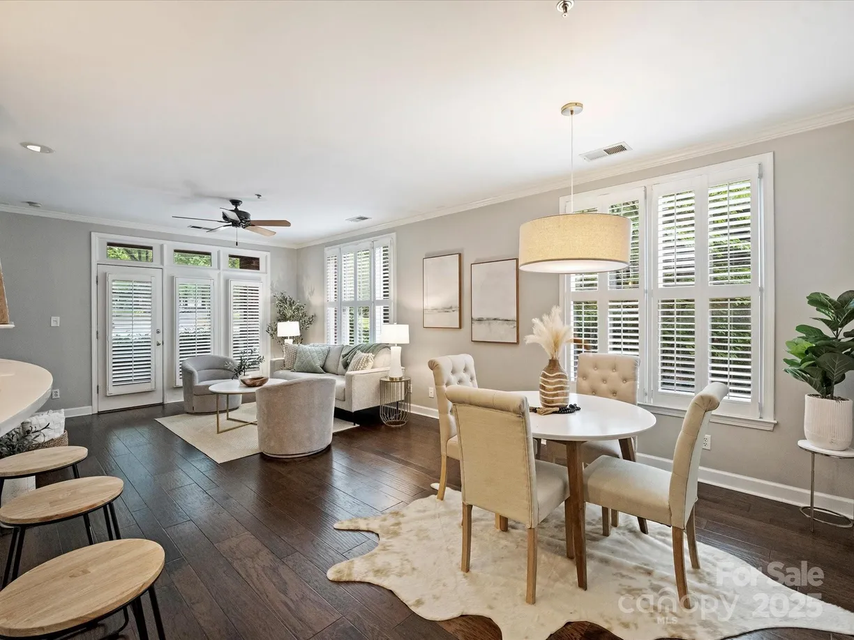 Charlotte Real Estate | View 416 Queens Road #10 | room 1
