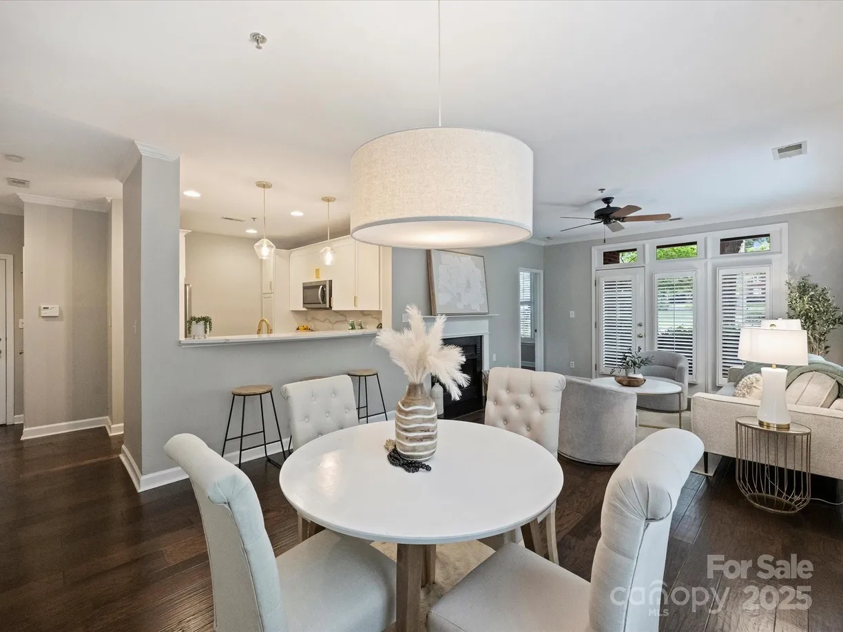 Charlotte Real Estate | View 416 Queens Road #10 | room 2