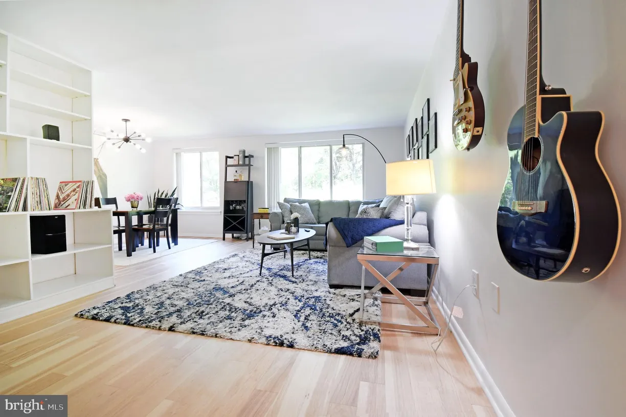 Washington Metro Area Real Estate | View 3000 Spout Run Parkway Unit# C307 | 1 Bed, 1 Bath