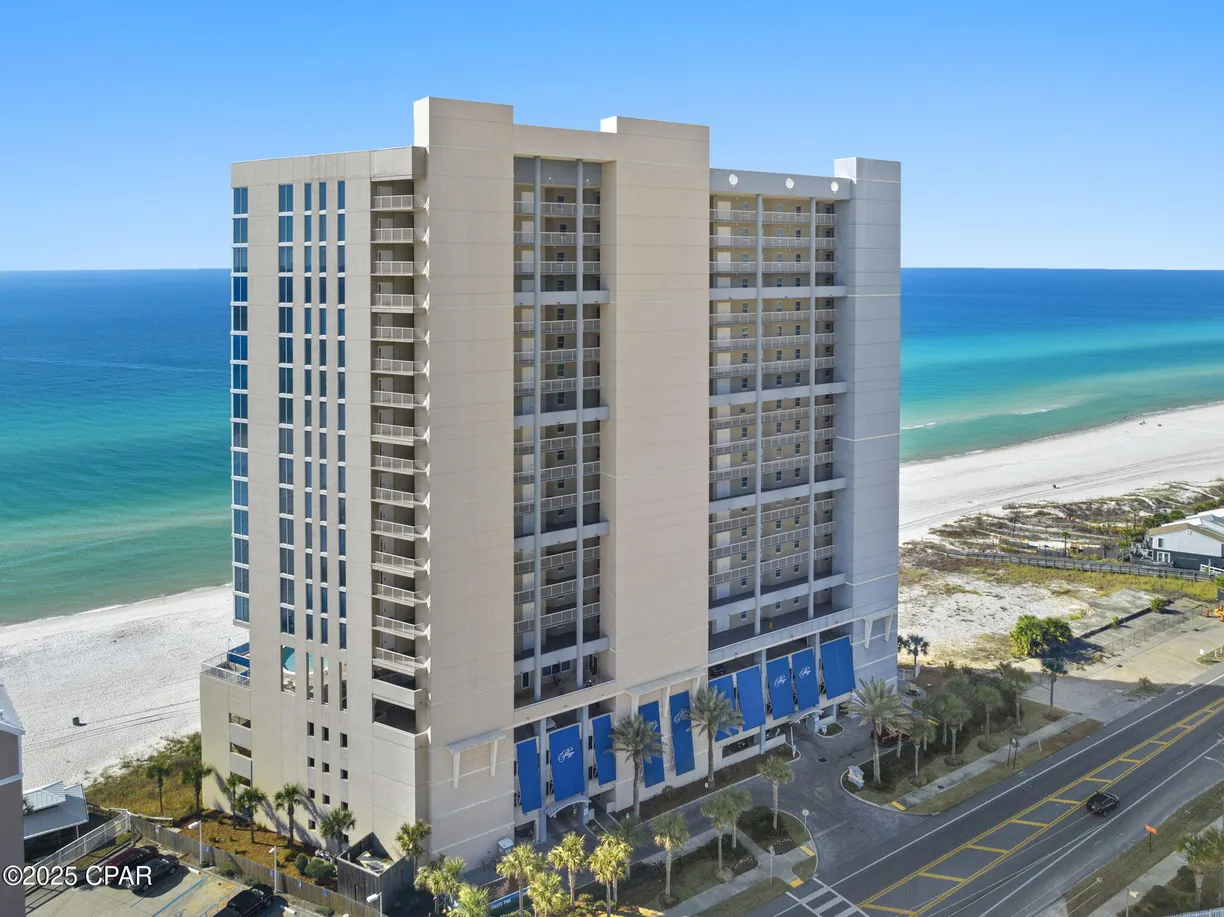 Northwest Florida Real Estate | View 17281 Front Beach Road Unit# 1007 | 3 Beds, 3 Baths