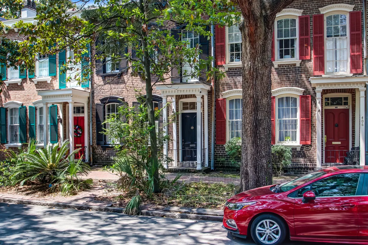 Savannah Real Estate | View 404 E Liberty Street | room 2 | View 3