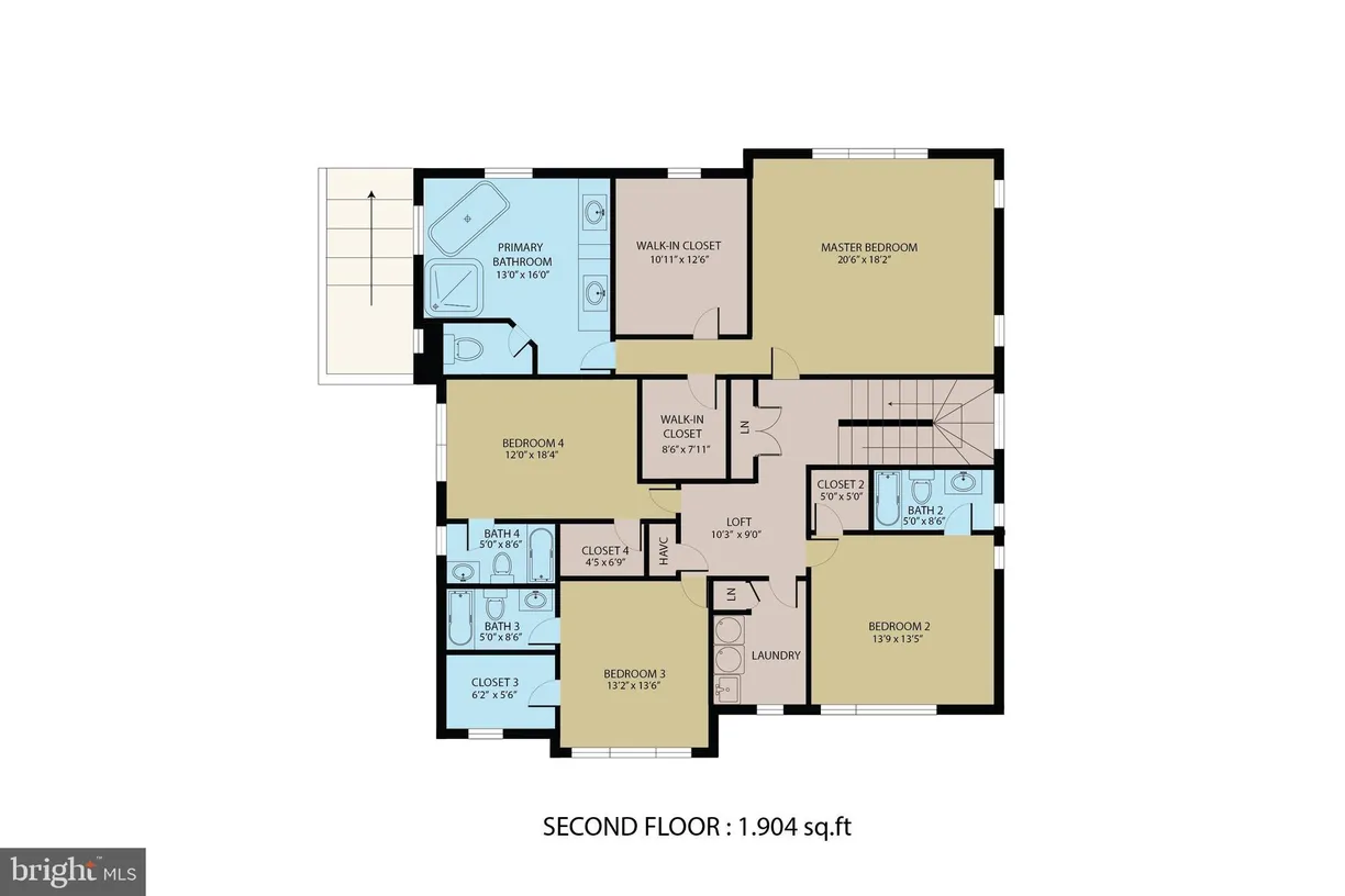 Washington Metro Area Real Estate | View 5427 3rd Street S | room 2