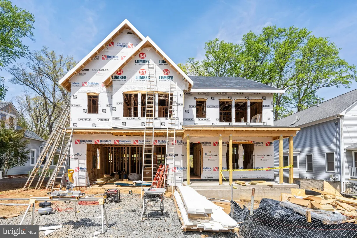 Washington Metro Area Real Estate | View 5427 3rd Street S | 5 Beds, 6 Baths