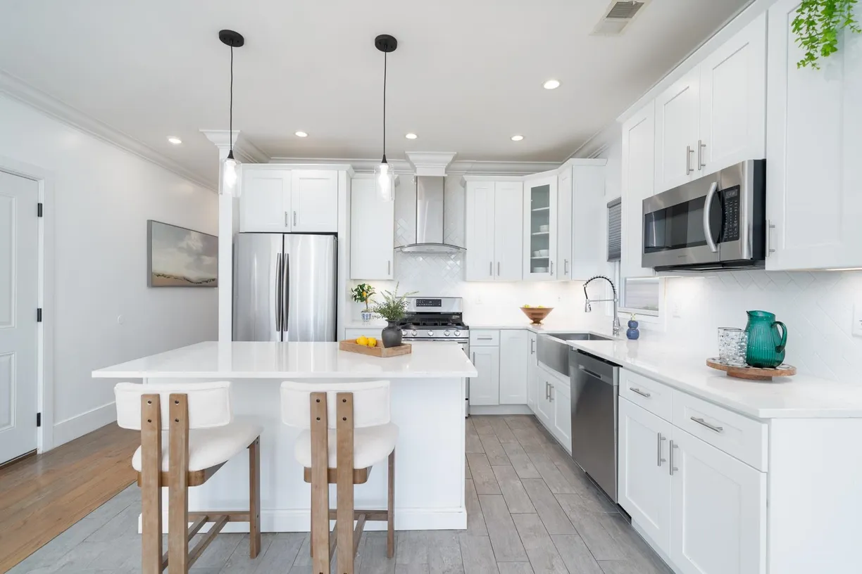 Jersey City/Hoboken Real Estate | View 104 Poplar St Unit# 1 | room 2