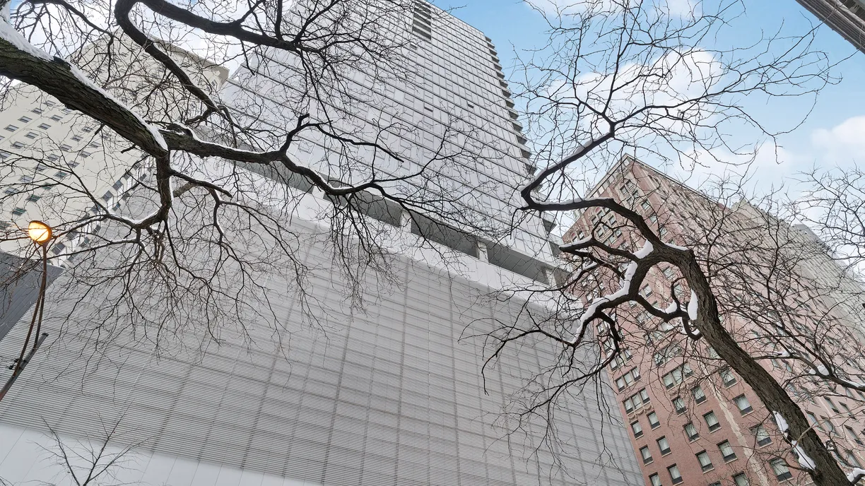 Chicago Real Estate | View 550 N St Clair, 2104 | 2 Beds, 1 Bath