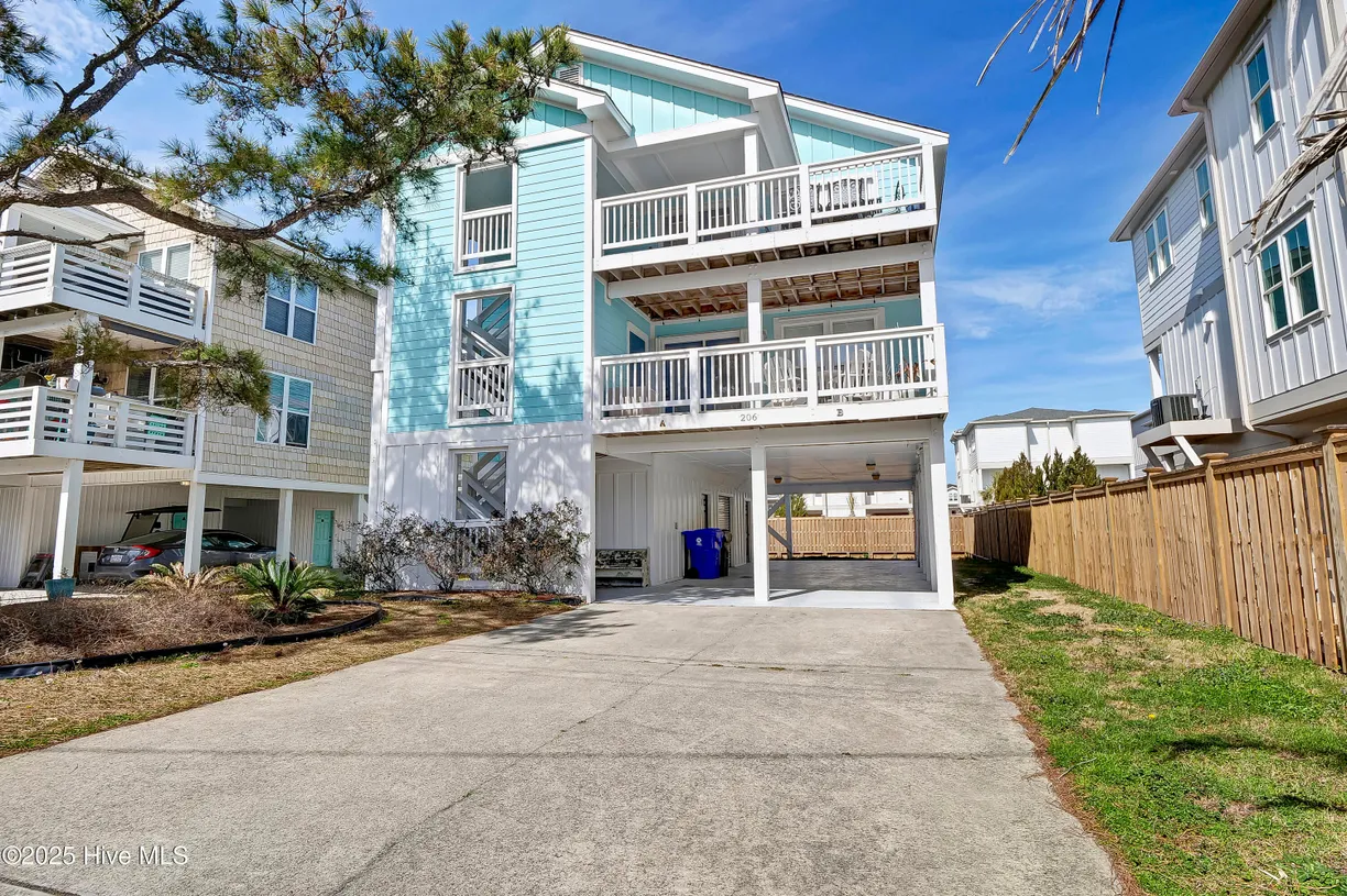 Wilmington, NC Real Estate | View 206 Greenville Avenue #A | room 1