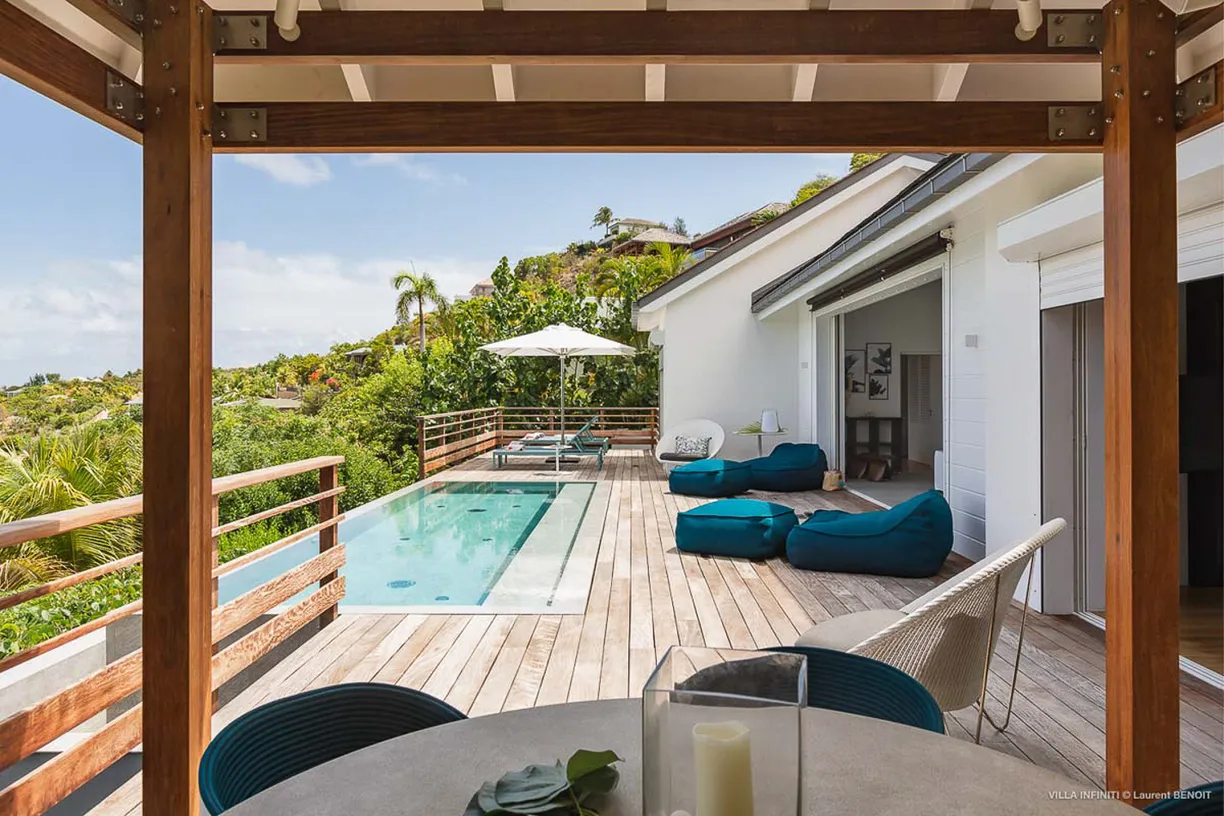 St Barth Real Estate | View Villa Adharra | Villa-Adharra-StBarth-3