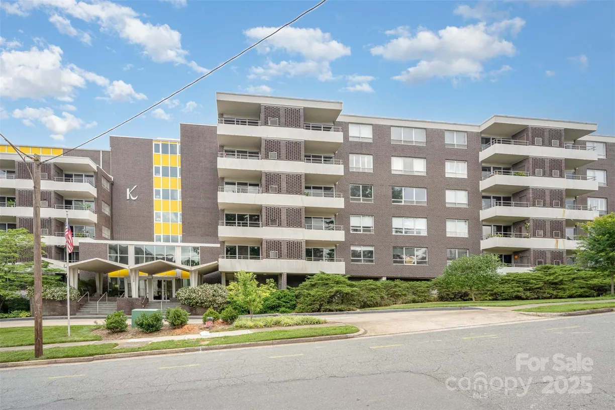 Charlotte Real Estate | View 1300 Reece Road #402 | room 1