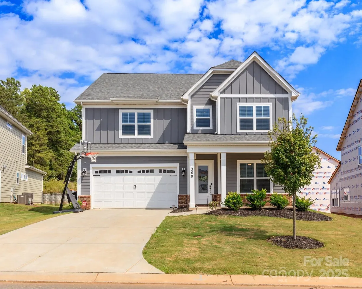 Charlotte Real Estate | View 1358 Cedardale Lane | 4 Beds, 3 Baths