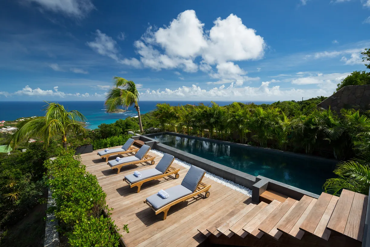 St Barth Real Estate | View Villa Clementine | 20161028_Clementine 10