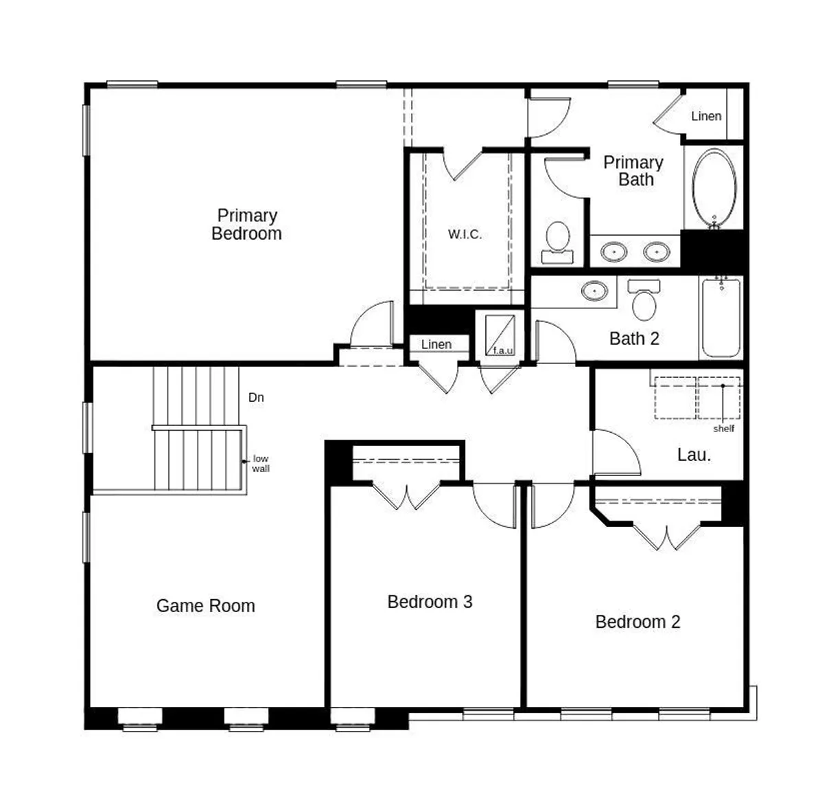 Houston Suburbs Real Estate | View 25603 White Alpine Drive | room 2