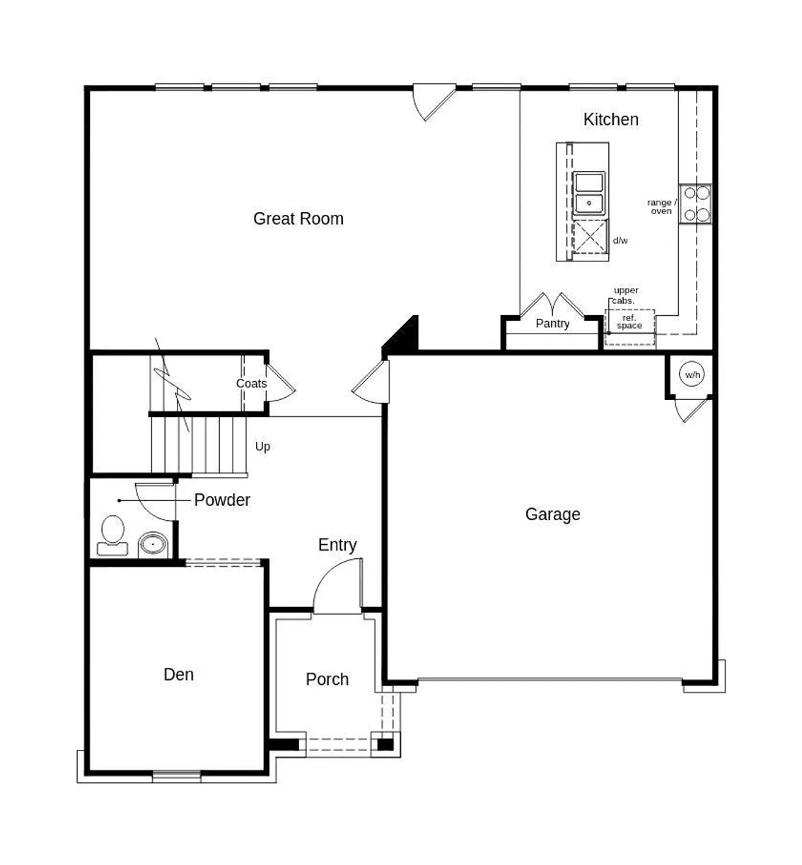 Houston Suburbs Real Estate | View 25603 White Alpine Drive | room 1
