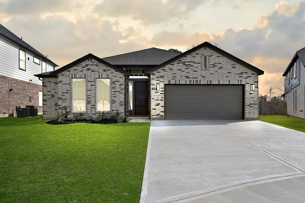 Houston Suburbs Real Estate | View 2021 Piney Balsam Way | 4 Beds, 3 Baths