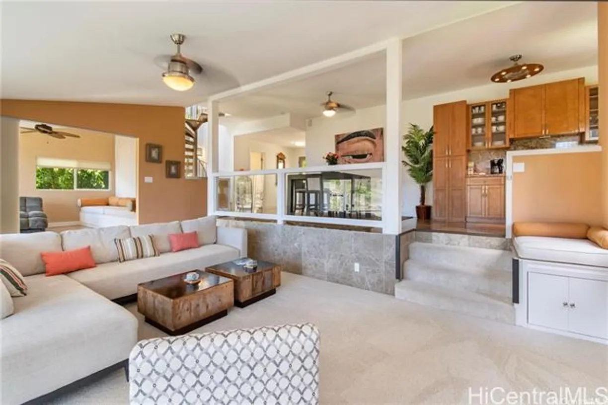 Hawaii Real Estate | View 5436 Poola Street | room 1