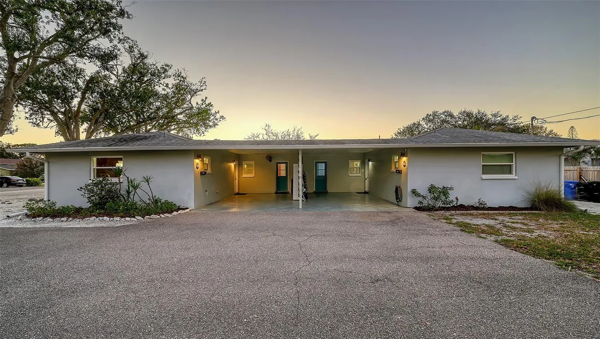 Sarasota/St. Petersburg Real Estate | View 101 Base Avenue E #101, 103 | 4 Beds