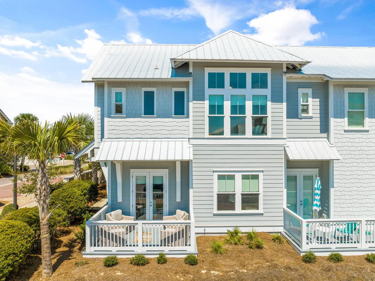 Northwest Florida Real Estate | View 80 Wharf Lane Unit# B | 3 Beds, 2 Baths