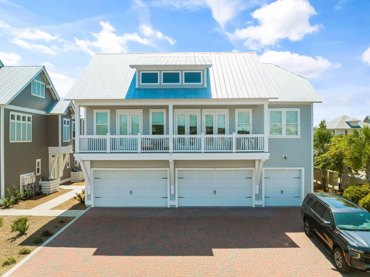 Northwest Florida Real Estate | View 80 Wharf Lane Unit# B | room 2