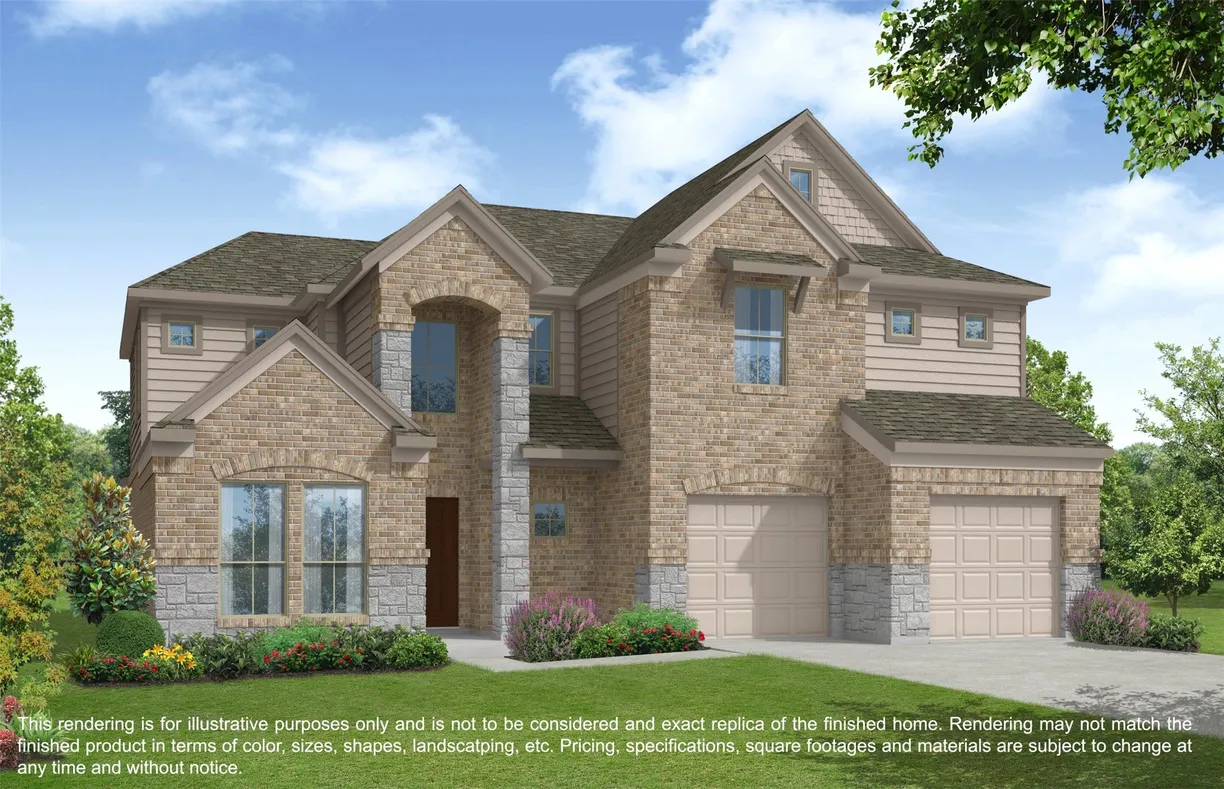 Houston Suburbs Real Estate | View 4726 Whisperwood Drive | 5 Beds, 4 Baths