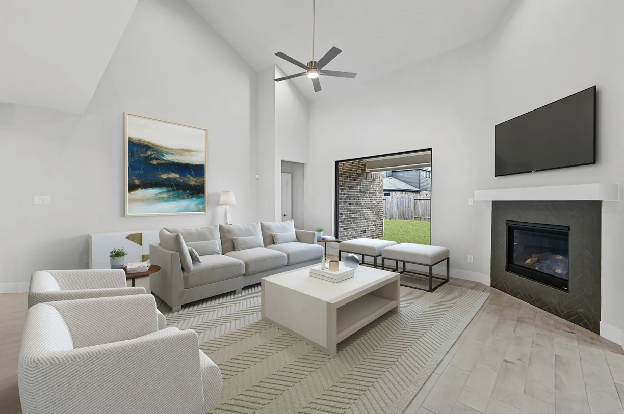 Houston Suburbs Real Estate | View 4726 Whisperwood Drive | room 2