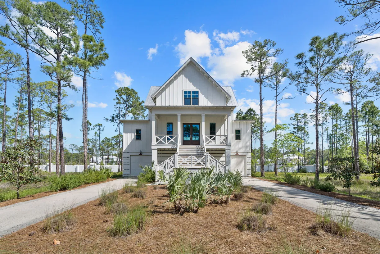 Northwest Florida Real Estate | View 205 Mallard Lane | 4 Beds, 2 Baths
