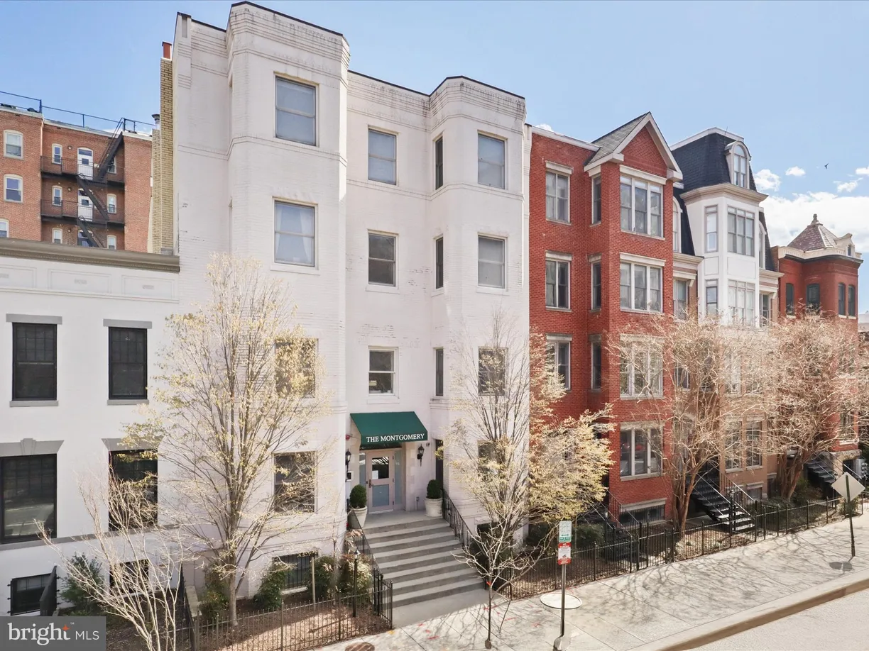 Washington Metro Area Real Estate | View 1229 12th Street NW Unit# 202 | 2 Beds, 2 Baths