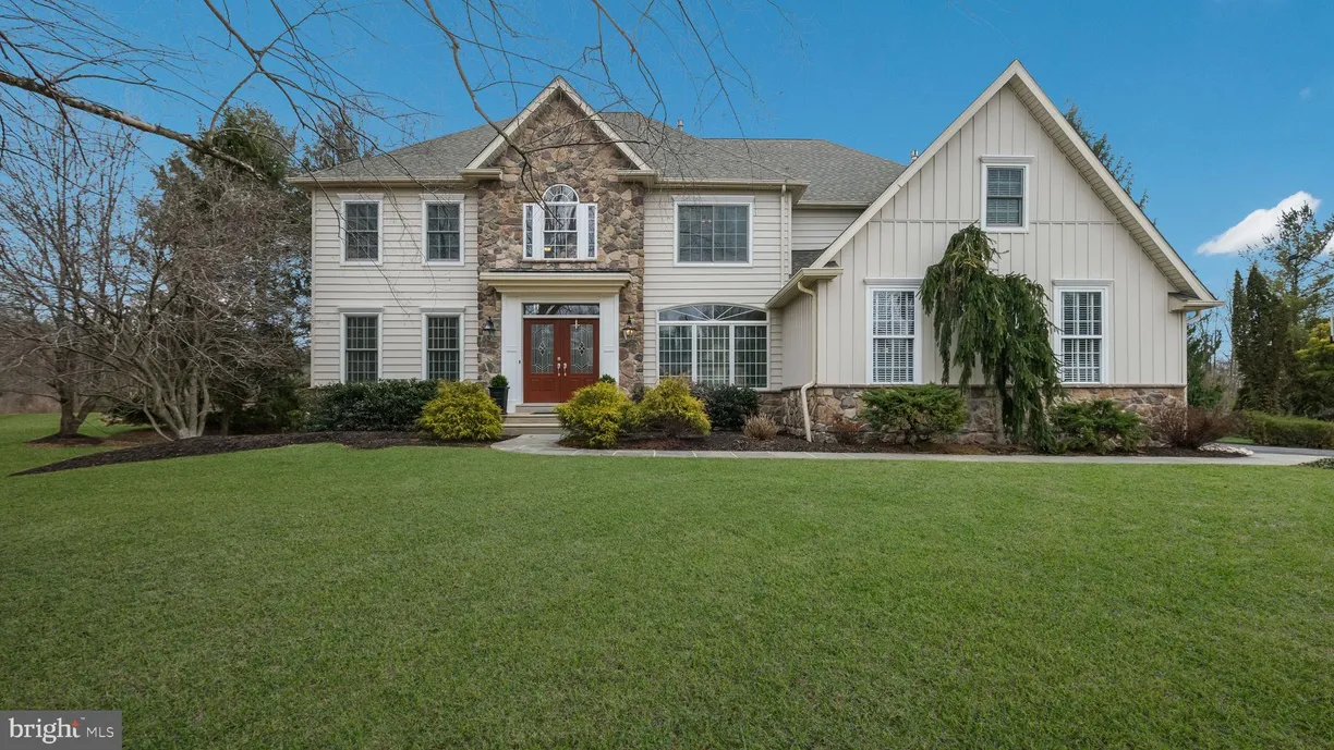 Central NJ/Bucks County, PA Real Estate | View 4896 Gloucester Drive | 5 Beds, 3 Baths