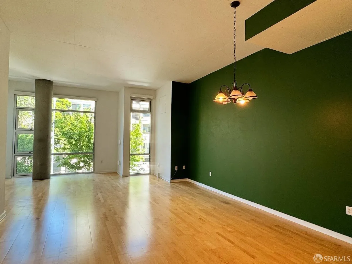 Northern California Real Estate | View 301 Bryant Street #D23 | room 1