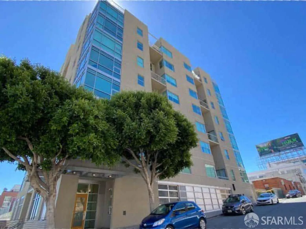 Northern California Real Estate | View 301 Bryant Street #D23 | 1 Bed, 1 Bath