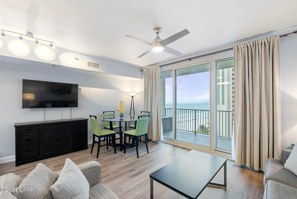 Northwest Florida Real Estate | View 9900 S Thomas Drive Unit# 925 | room 2