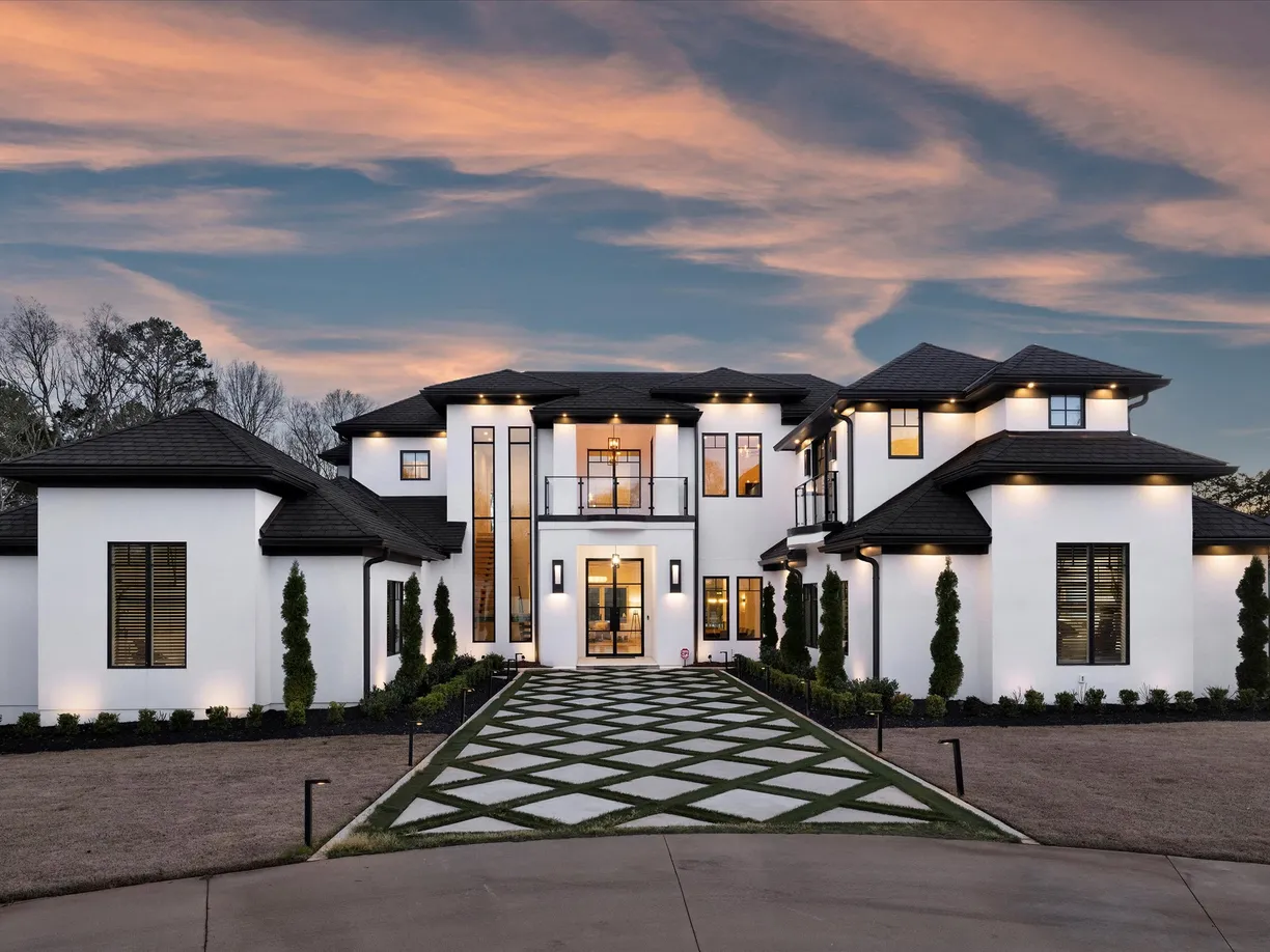 Charlotte Real Estate | View 3612 English Garden Drive | 6 Beds, 7 Baths
