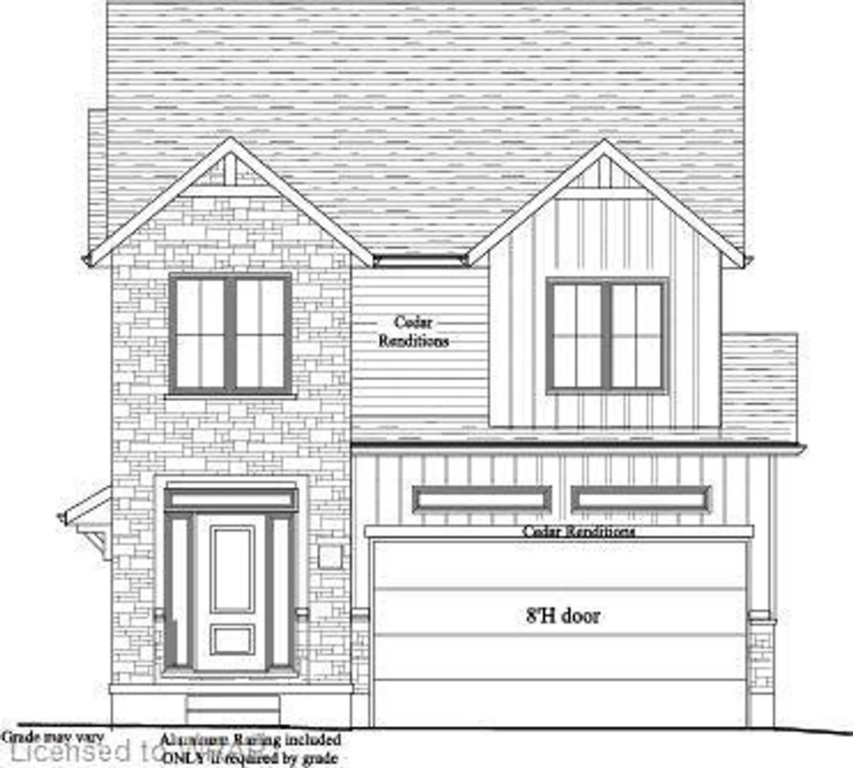 Ontario Real Estate | View LOT 1 Wesley Boulevard | 4 Beds, 4 Baths