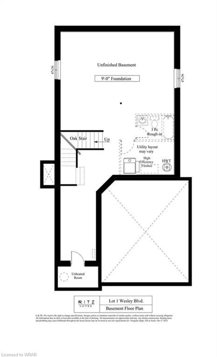 Ontario Real Estate | View LOT 1 Wesley Boulevard | Photo3