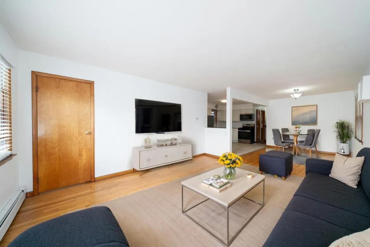 Jersey City/Hoboken Real Estate | View 257 Hancock Ave Unit# 2 | room 1