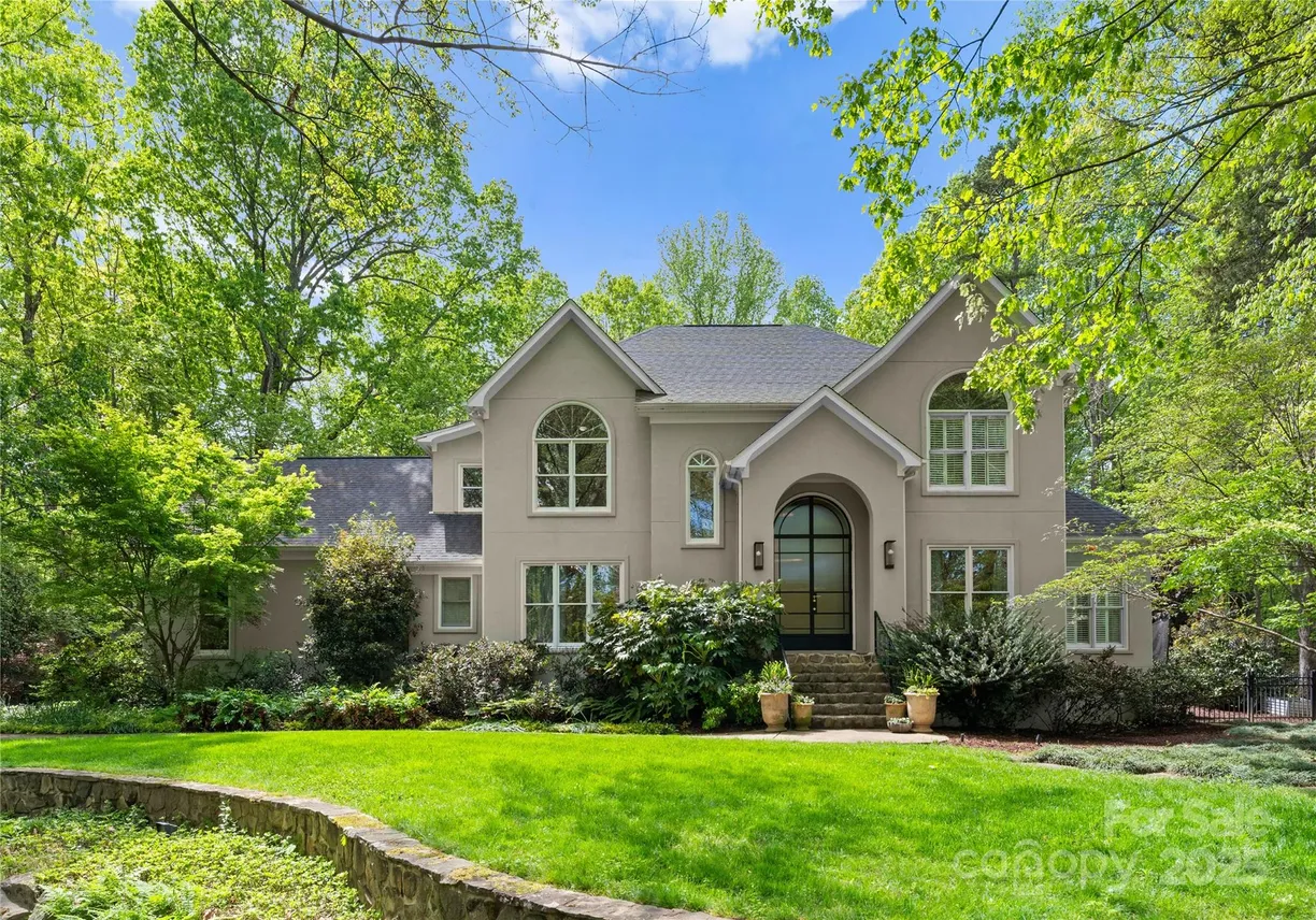 Charlotte Real Estate | View 2720 Moss Spring Road | 4 Beds, 3 Baths