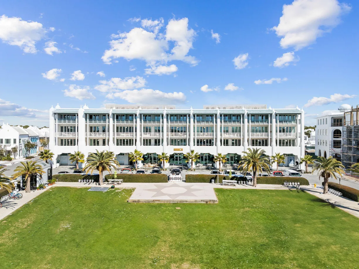 Northwest Florida Real Estate | View 27 Admiralty Row 207 | 2 Beds, 2 Baths