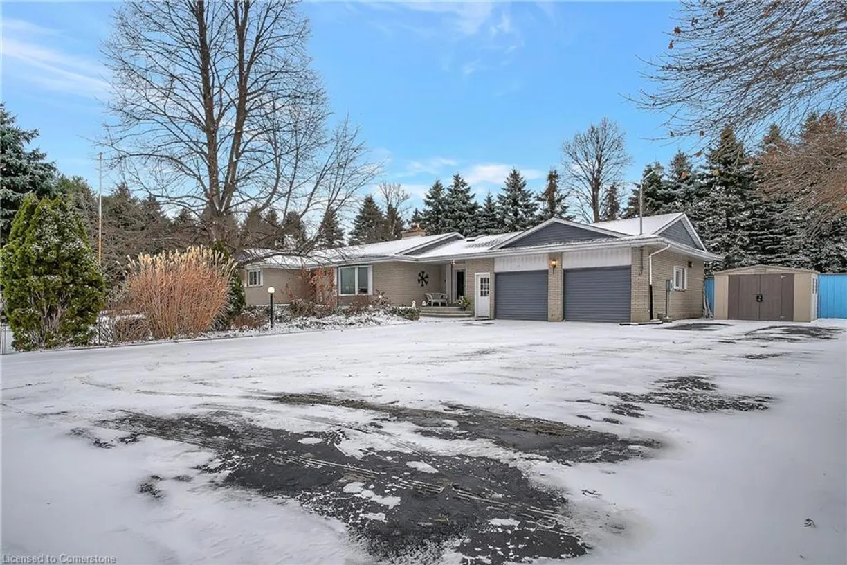 Ontario Real Estate | View 715362 Oxford Rd 4 | 3 Beds, 2 Baths