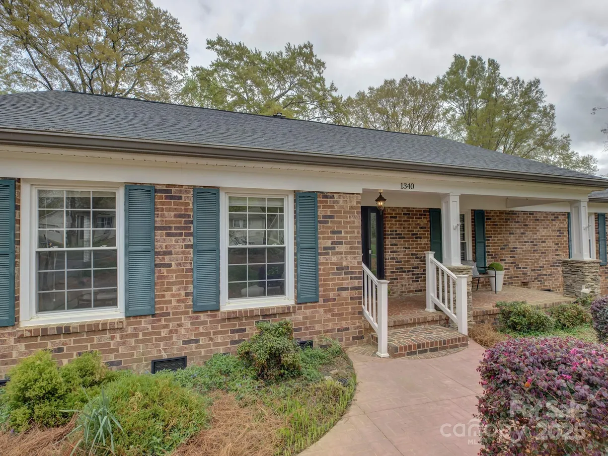 Charlotte Real Estate | View 1340 Braeburn Road | room 1