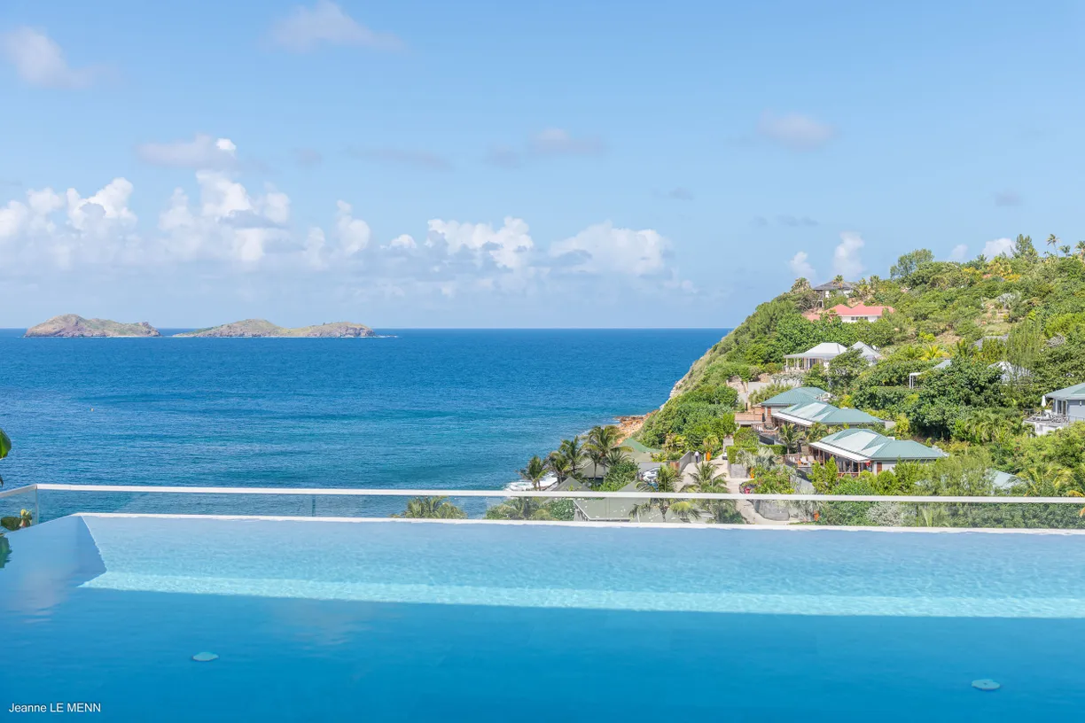 St Barth Real Estate | View Villa Upside | Villa-upside-StBarth-2