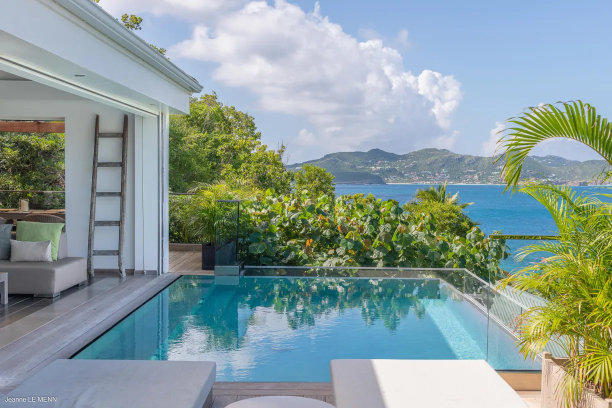 St Barth Real Estate | View Villa Upside | Villa-upside-StBarth-1
