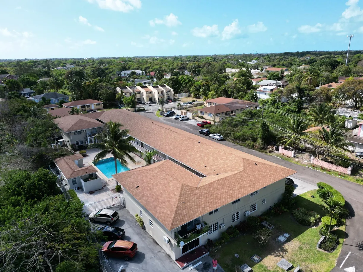 Bahamas Real Estate | View #2 High Vista Condos #2 | 2 Beds, 1 Bath