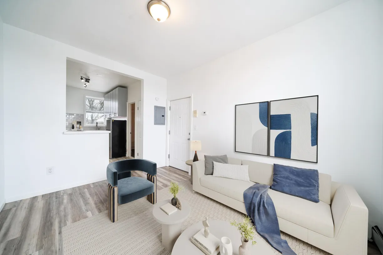 Jersey City/Hoboken Real Estate | View 310 Paterson Plank Rd Unit# 5A | 2 Beds, 1 Bath