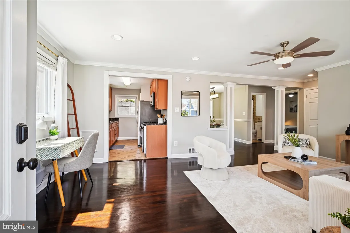 Washington Metro Area Real Estate | View 1416 Buchanan Street | room 1